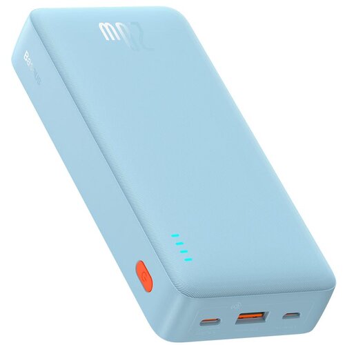Baseus Airpow Lithium Polymer (LiPo) 20000 mAh Blue Cijene