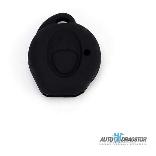 888 Car Accessories silikonska navlaka za ključeve crna mitsubishi APT1024.01.B Cene
