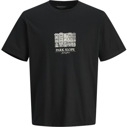 Jack & Jones Muška majica 12273400, Crna Slike