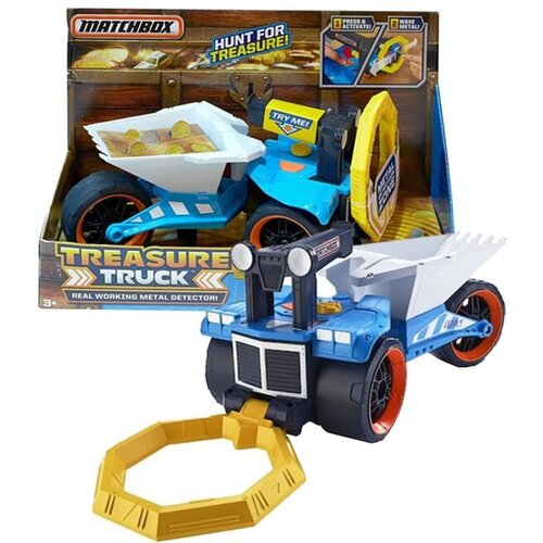 Pertini Igračka Matchbox Auto detektor blaga Cene