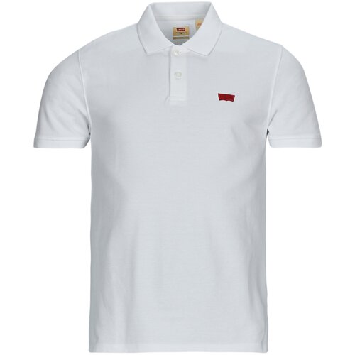 Levi&amp;#039;s SLIM HOUSEMARK POLO Bijela Slike
