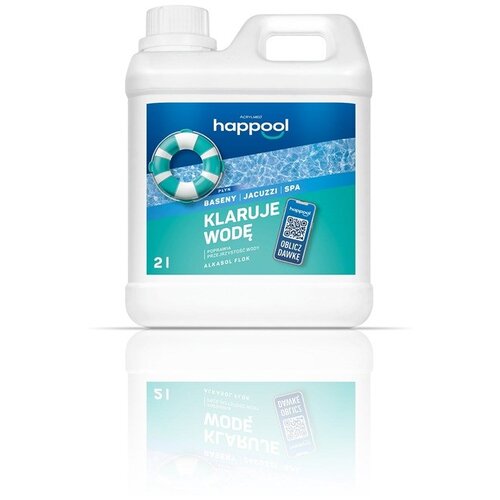 ACRYLMED ALKASOL FLOK Liquid for removing cloudy deposits, 2 l Cijene