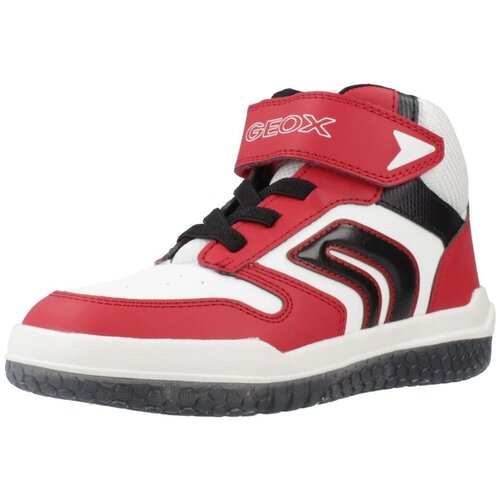 Geox J BUZZERLIGHT BOY Crvena Slike