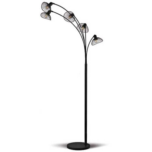 Lampa podna Valencia E14x5 ML-1809044F-05 Slike