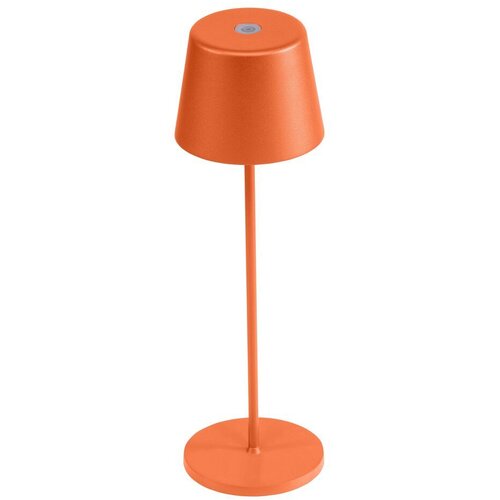 Vrtna razsvetljava KETTLER SMOOTH zunanja svetilka &ndash; oranžna Cene