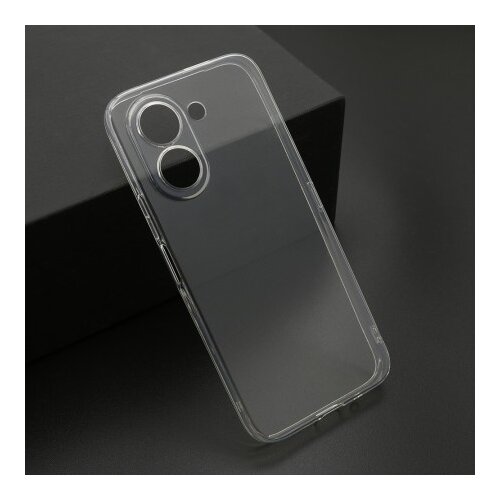  Futrola ultra tanki protect silikon za honor x7e providna (bela) ( F125571 ) Cene