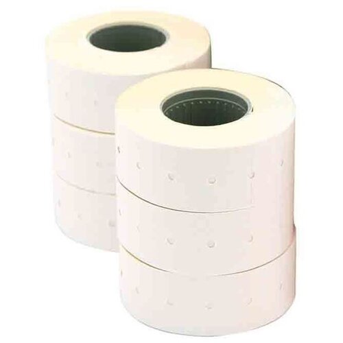  Etikete u roli 26 x 16 mm, dvoredne Cijene