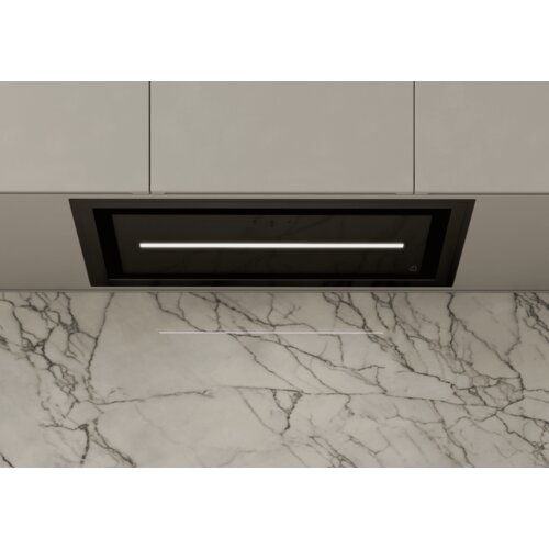 CIARKO DESIGN ugradbena napa JOKER UNO CRNA 55 cm Cijene