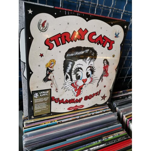  Stray Cats - Stray Cats Cene