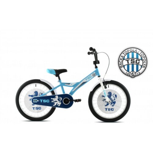 Capriolo Dečiji bicikl BMX 20in FK TSC Cene