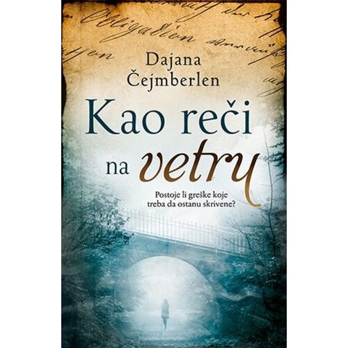 Laguna KAO REČI NA VETRU - Dajana Čemberlen ( 8333 ) Slike