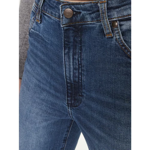 Wrangler Jeans hlače Walker 112351031 Modra Slim Fit