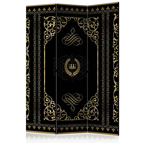  Paravan u 3 dijela - Charm of the Night [Room Dividers] 135x172