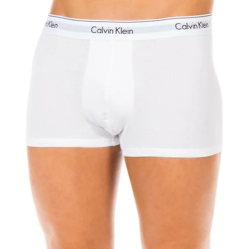 Calvin Klein Jeans boksarice NB1086A-100 Bela