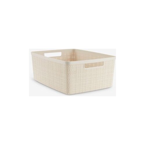  Korpa, 12 L, Prljavo bijela Cijene