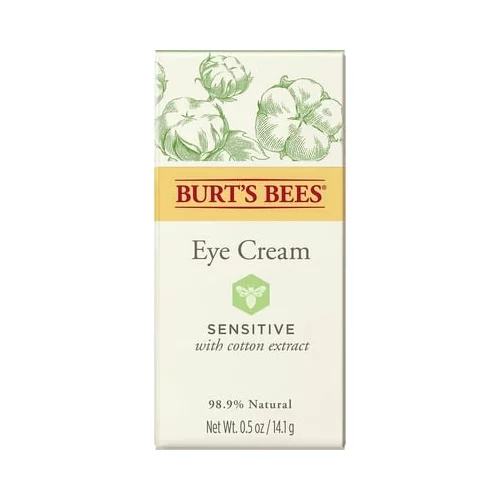 Burt's Bees sensitive Eye Cream