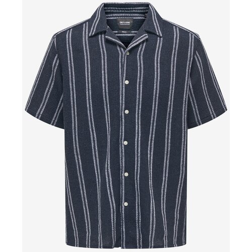 Only &amp;amp; Sons Trev Srajca Modra Slike