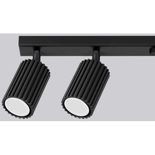  Brilagi - LED spot svetiljka CRESTO 6xGU10/10W/230V crna Slike