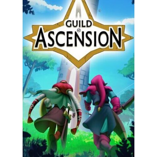  guild of ascension (pc) steam key global Cene