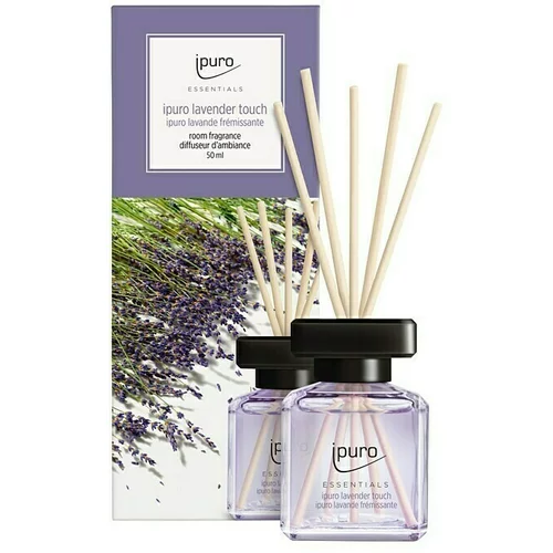 IPURO Dišava za prostor Ipuro ESSENTIALS Lavender Touch (50 ml)