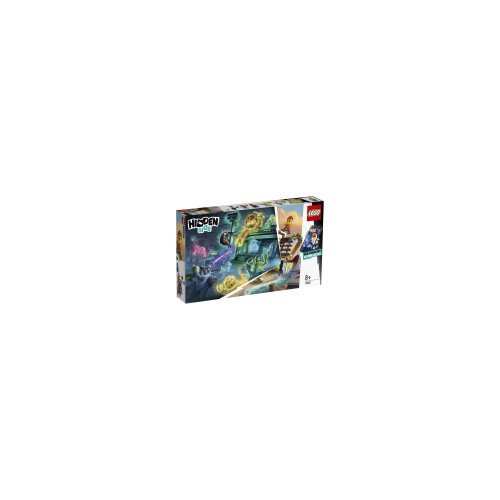 Lego Hidden Side Napad na kočo za lov na rakce - 70422 Cene