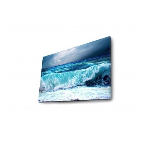 Wallxpert 4570DACT 15 Dekorativna LED slika, 45x70cm Slike