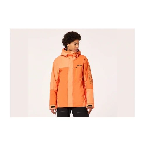 Oakley jakna tnp tbt double orange l m Cene