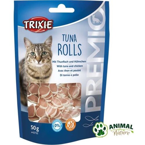 Trixie Rolnice od tune i piletine poslastice za mačke Trixie Cene