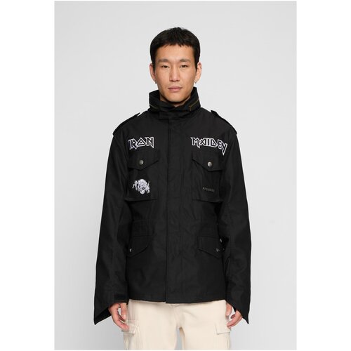 Brandit Men&amp;#039;s jacket IRM M65 black Slike