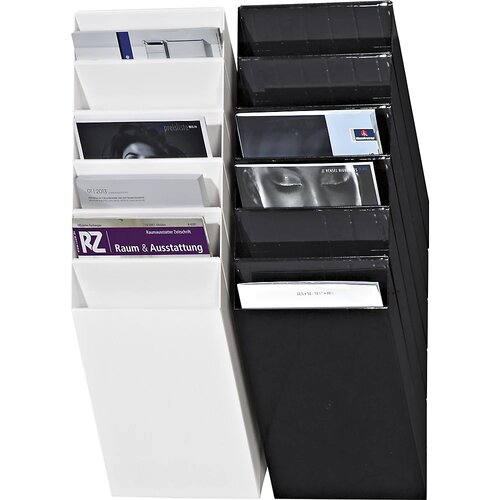 Durable stenski flexiboxx 6 A4 DU760060 Slike