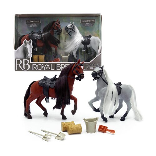 Lanard royal breeds par konja ( 37516 ) Cene