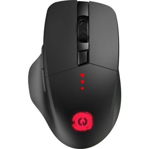 Canyon mouse Crusader GMW-13 RGB 7buttons Wireless Black Slike