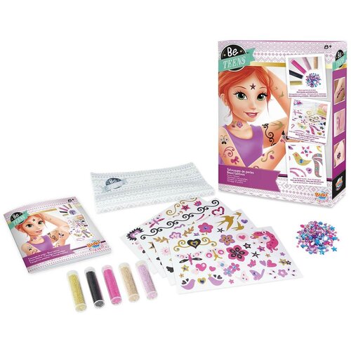 BUKI kreativni set za ustvarjanje tatujev bead Cene