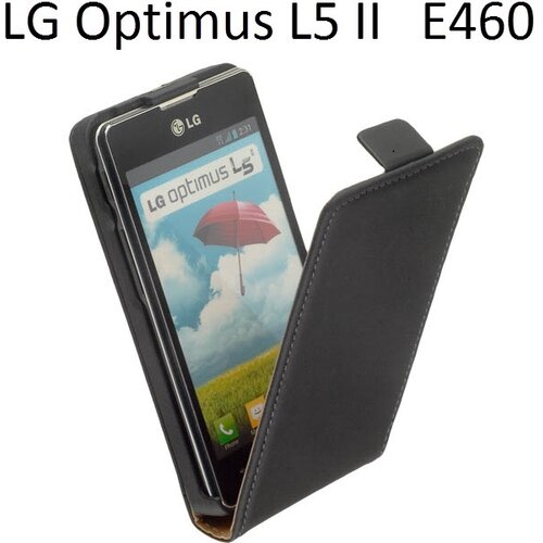  Preklopni etui / ovitek / zaščita za LG Optimus L5 II E460 Cene