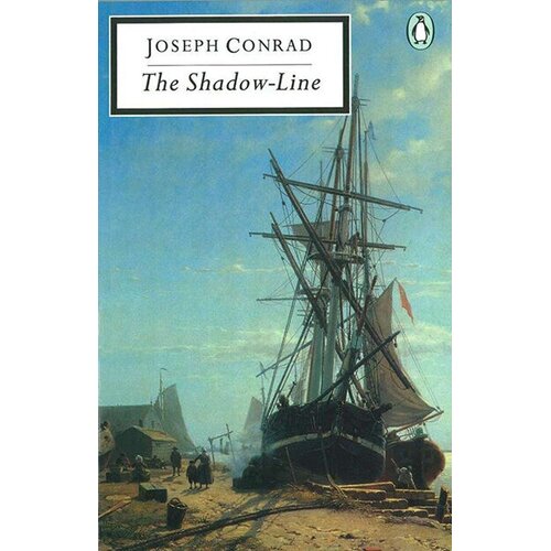 Penguin Books The Shadow-Line Slike