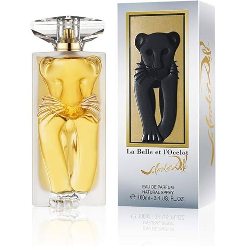 Salvador Dali Ženski parfem La Belle et L&amp;#039;Ocelot (lepotica i zver), EDP, 50 ml Slike