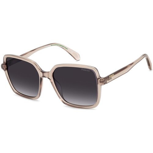 Polaroid PLD4217/S FWM/WJ Polarized ONE SIZE (56) Bež/Siva Slike