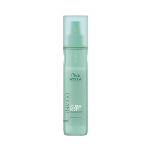 Wella Invigo Volume Boost sprej za volumen za nježnu kosu 150 ml Slike