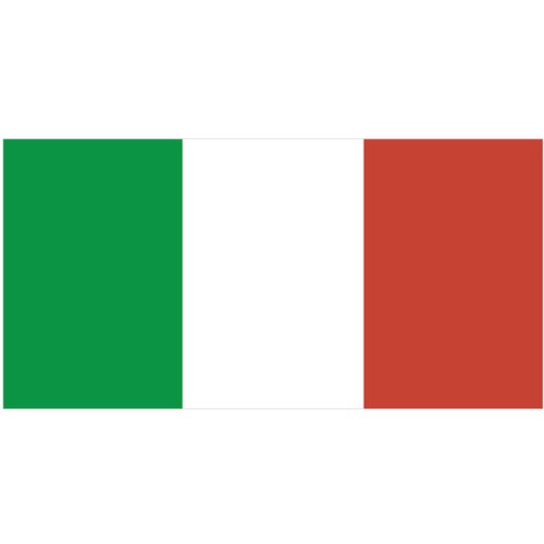 Italija zastava 140x70 cm z žepom za drog Slike