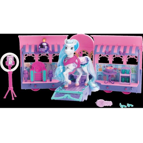 Dexyco set Wild Manes Clubhouse Trailer Slike