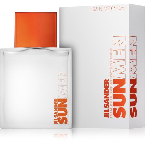 Jil Sander Sun Men toaletna voda 40 ml za muškarce Cijene