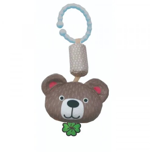 Biba Toys zvečka zvonce, meda Cijene