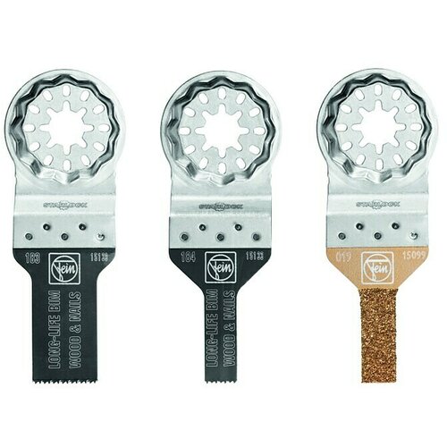 Fein Set pribora Combo Starlock Mini Cut (3-delni, Starlock) Cene
