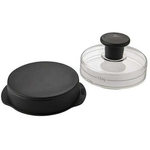 Weber Stiskalnica za hamburger (Do x &amp;Scaron; x V: 13 x 8,8 x 16,5 cm, Plastika) Slike