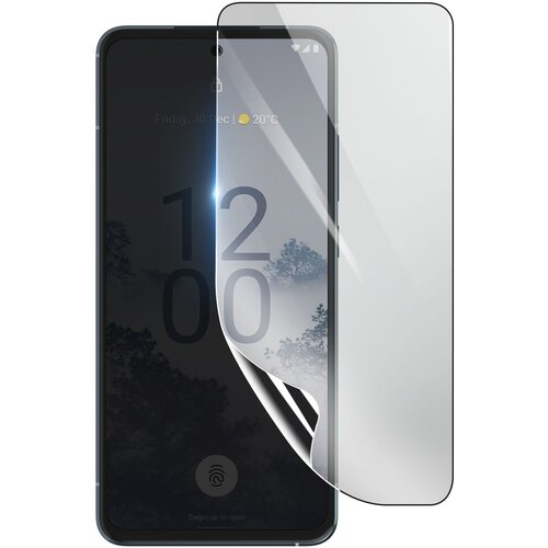 3mk Hidrogelna za&scaron;?ita zaslona pred udarci za Nokia X30 5G, Prozorno, (21153927) Cene