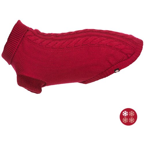 Trixie pulover za pse kenton xs 30cm 680032 Slike