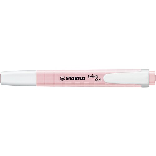 Stabilo osvetljevalec swing cool Pastel Edition, pastelno rdeč, (21655964) Slike