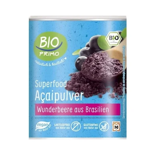 BIO PRIMO Bio superhrana acai prah