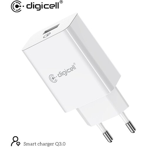  Digicell Smart charger Q3.0 18W Cene