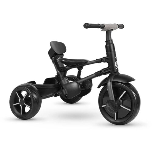 Qplay tricikl za decu Rito Star Grey, 10m+ Slike
